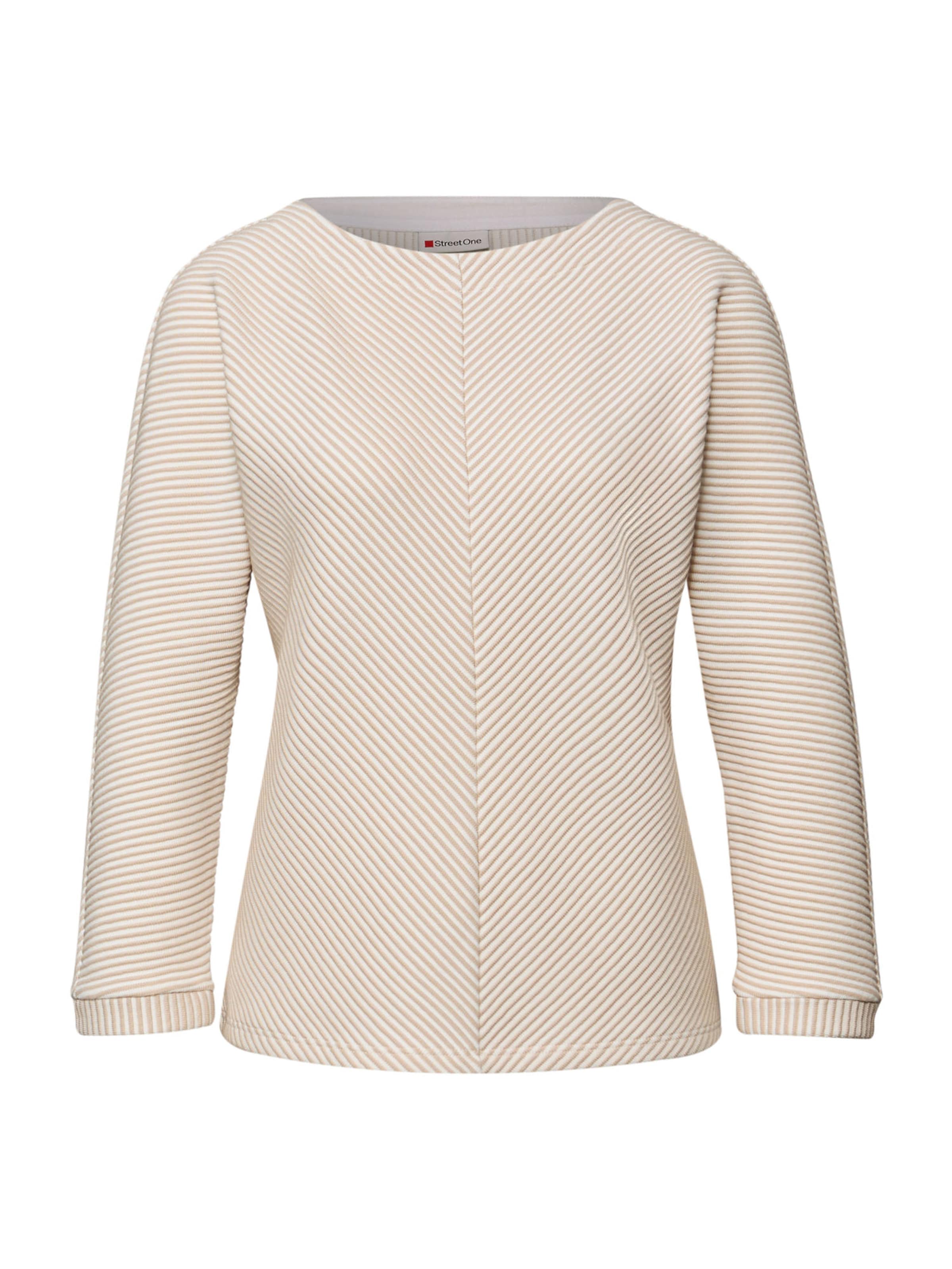 STREET ONE Свитер в цвете Off White
STREET ONE Свитер в цвете Off White