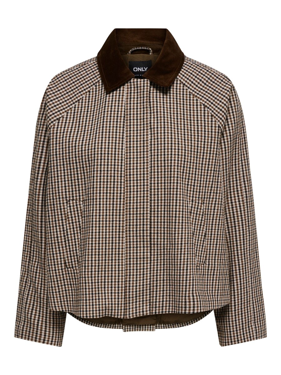 Демисезонная куртка ONLY MANILLA, Grey
Демисезонная куртка ONLY MANILLA, Grey