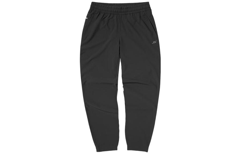 Спортивные трикотажные брюки мужские Carbon Black Skechers, Carbon Black/0018 
Спортивные трикотажные брюки мужские Carbon Black Skechers, Carbon Black/0018