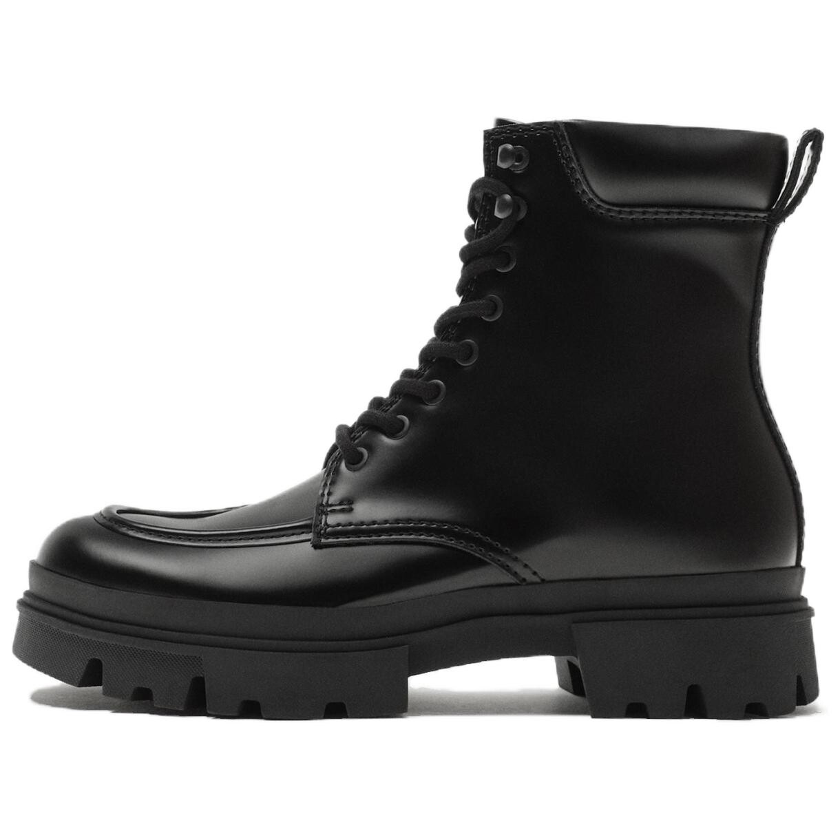 Мужские ботинки Cahhrrn X Martin Boot Men Beige Zara
Мужские ботинки Cahhrrn X Martin Boot Men Beige Zara