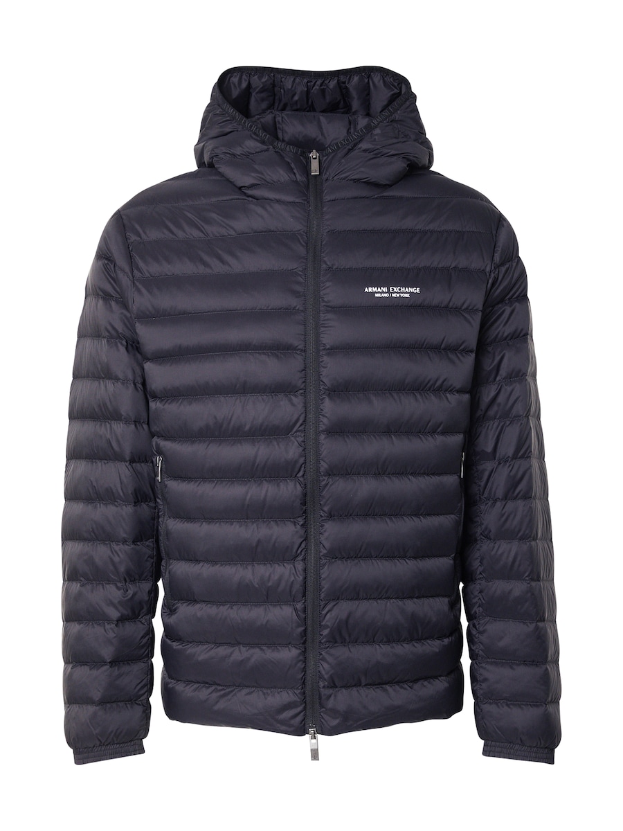 Куртка межсезонная ARMANI EXCHANGE Down, черный
Куртка межсезонная ARMANI EXCHANGE Down, черный