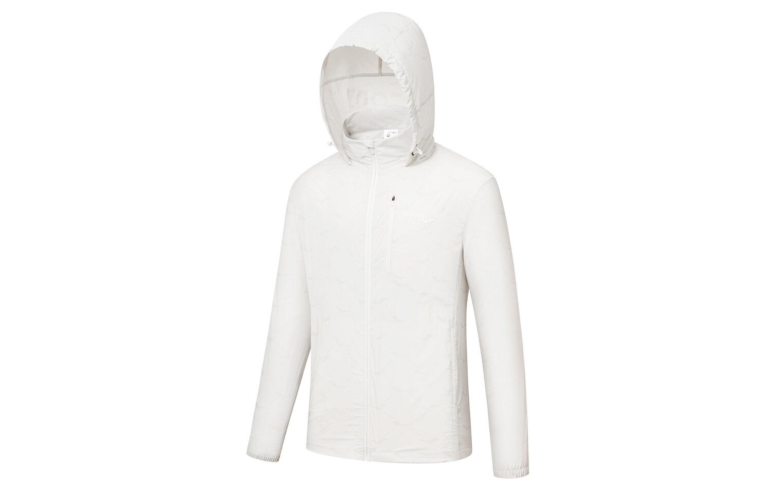 Куртка мужская белый Saucony
Куртка мужская белый Saucony