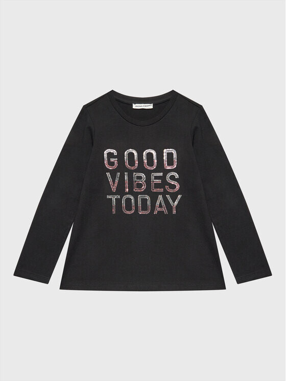 Блуза стандартного кроя Original Marines, черный
Блуза стандартного кроя Original Marines, черный