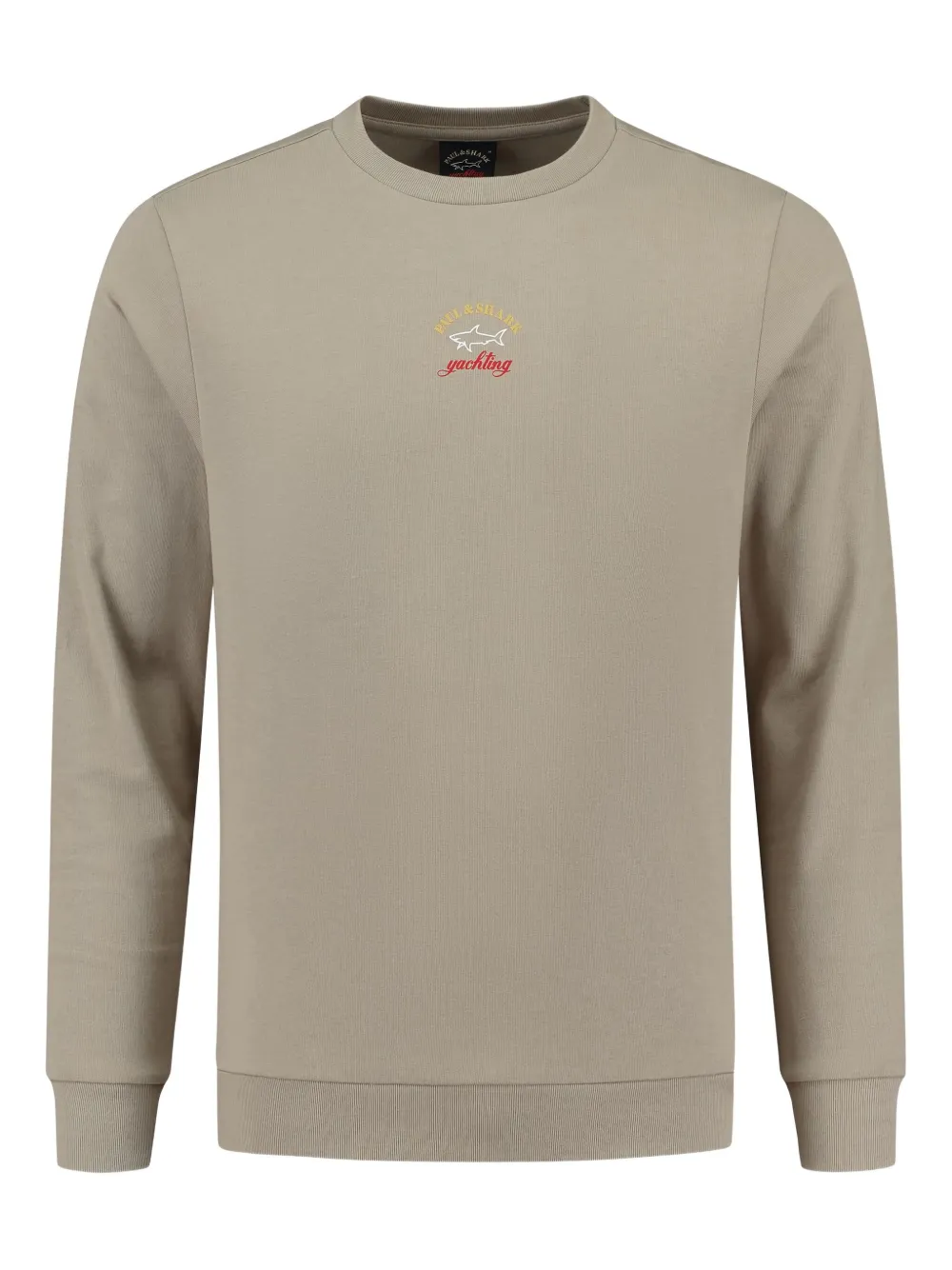 Толстовка с вышивкой Paul & Shark, нейтральный
Толстовка с вышивкой Paul & Shark, нейтральный