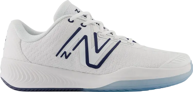 Кроссовки FuelCell 996v5 2E Wide 'White Navy', белый
Кроссовки FuelCell 996v5 2E Wide 'White Navy', белый