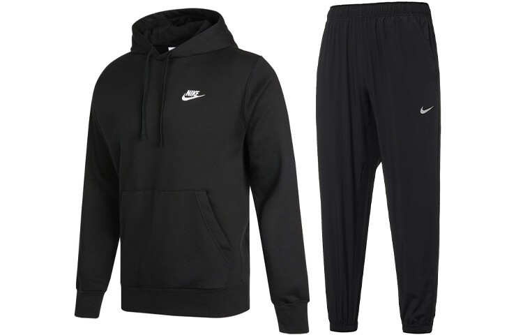 Повседневная спортивная одежда для мужчин Nike
Повседневная спортивная одежда для мужчин Nike