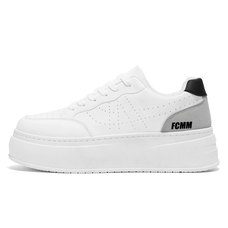 Нескользящие, легкие, амортизирующие, увеличивающие рост, детские, подростковые кроссовки для скейтбординга FCMM, черный
Нескользящие, легкие, амортизирующие, увеличивающие рост, детские, подростковые кроссовки для скейтбординга FCMM, черный