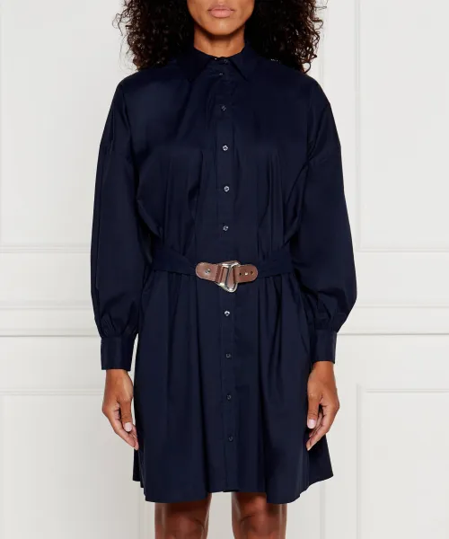 Платье Lauren Ralph Lauren, синий
Платье Lauren Ralph Lauren, синий