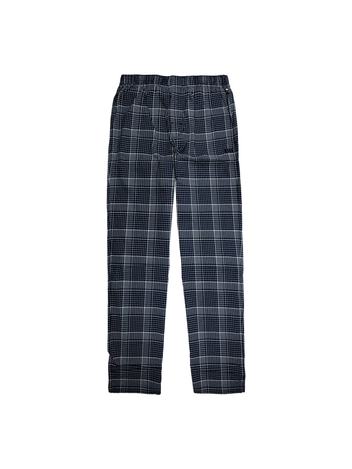 BOSS Брюки Chris Pattern темно-синего цвета
BOSS Брюки Chris Pattern темно-синего цвета