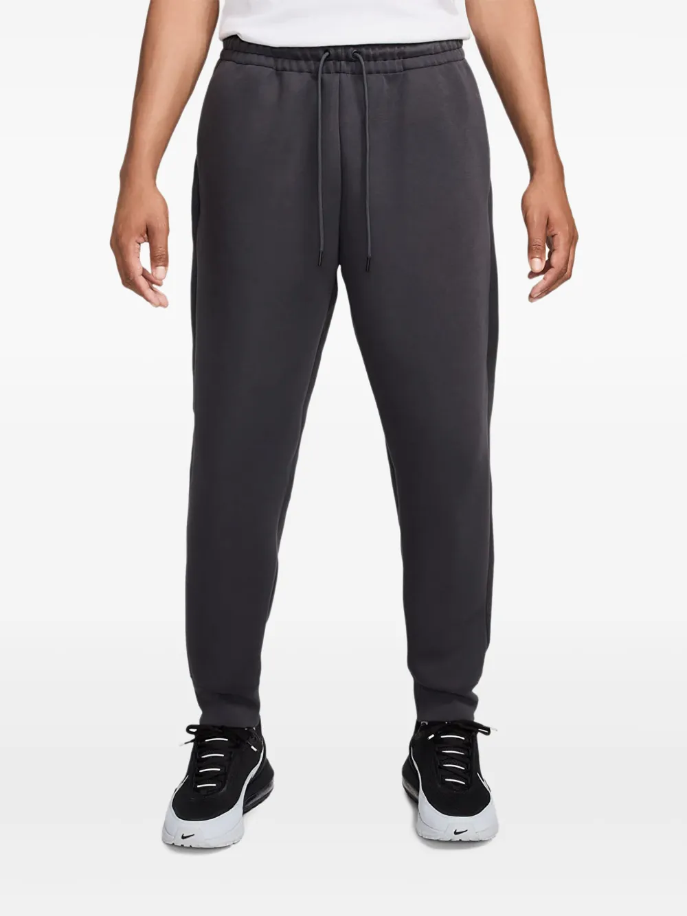Брюки с кулиской Nike, серый
Брюки с кулиской Nike, серый