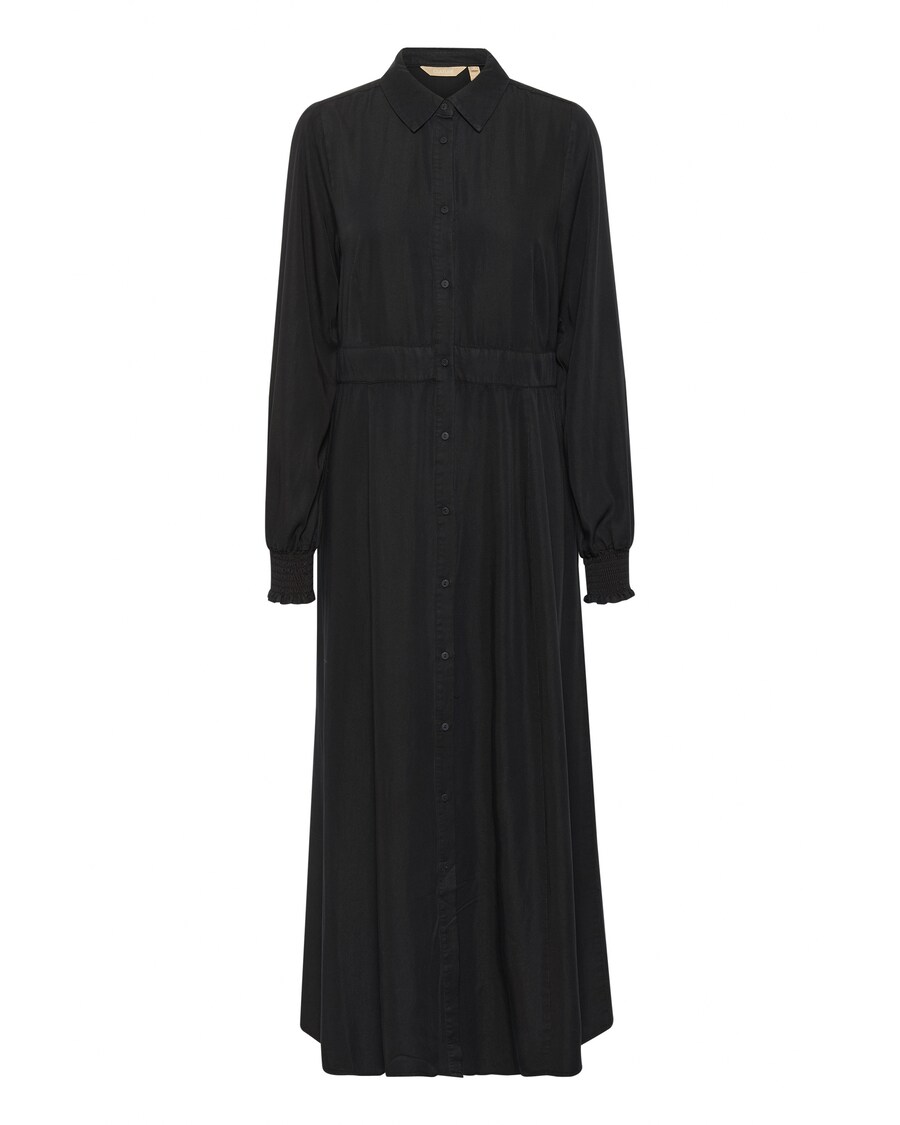 Платье-рубашка CULTURE Chynette, Black
Платье-рубашка CULTURE Chynette, Black