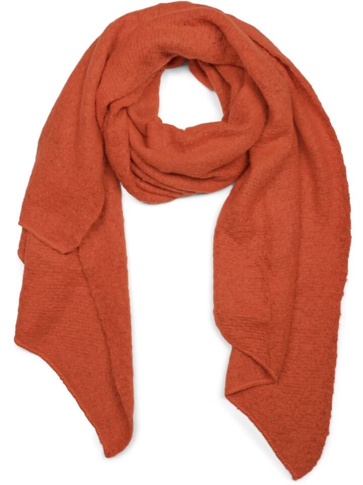 Шарф styleBREAKER, оранжевый
Шарф styleBREAKER, оранжевый