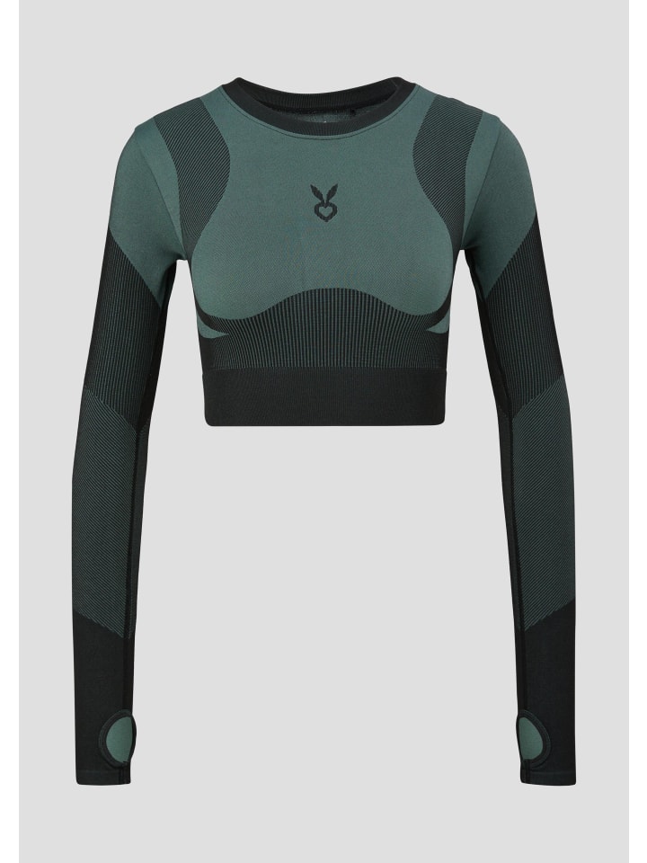 QS Лонгслив в цвете 6575_mint
QS Лонгслив в цвете 6575_mint