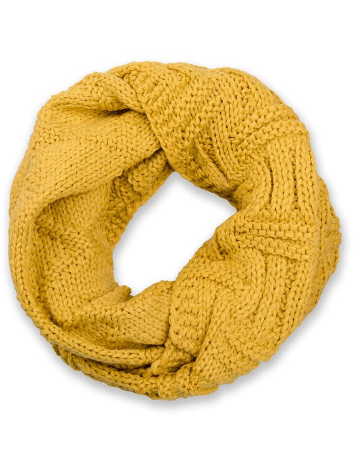 Шарф styleBREAKER, цвет curry
Шарф styleBREAKER, цвет curry