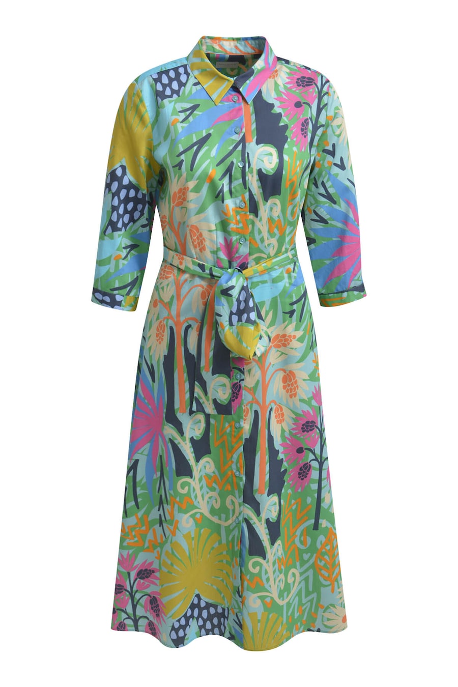 Летнее платье Milano Italy, Mixed Colors
Летнее платье Milano Italy, Mixed Colors