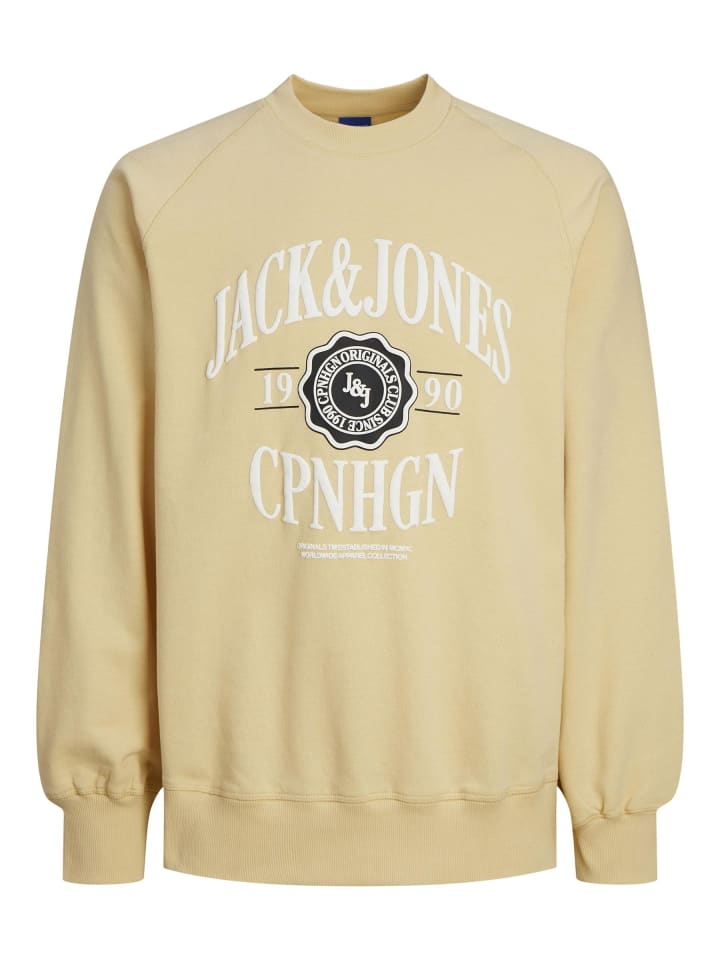 Толстовка Jack & Jones
Толстовка Jack & Jones