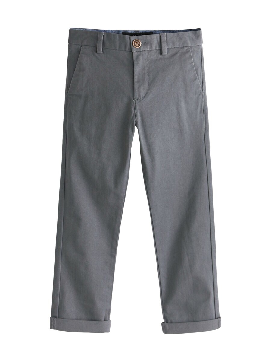 Тканевые брюки Next Regular Pants, серый
Тканевые брюки Next Regular Pants, серый