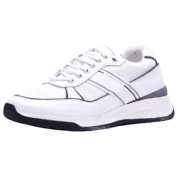 Corneliani Низкие повседневные туфли мужские белые
Corneliani Низкие повседневные туфли мужские белые