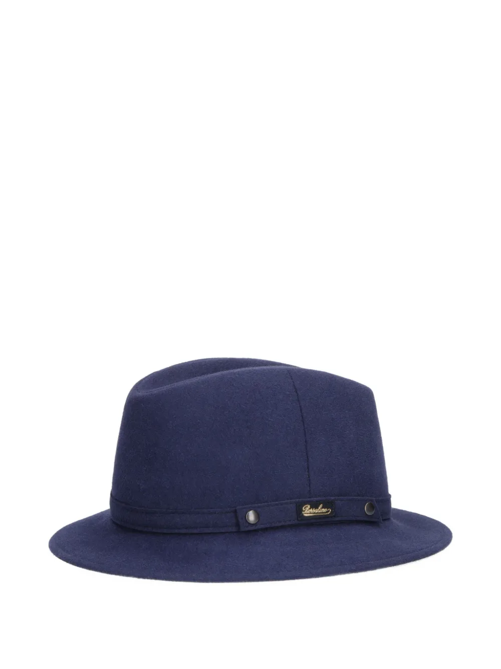 Шляпа с карманом Borsalino, синий
Шляпа с карманом Borsalino, синий