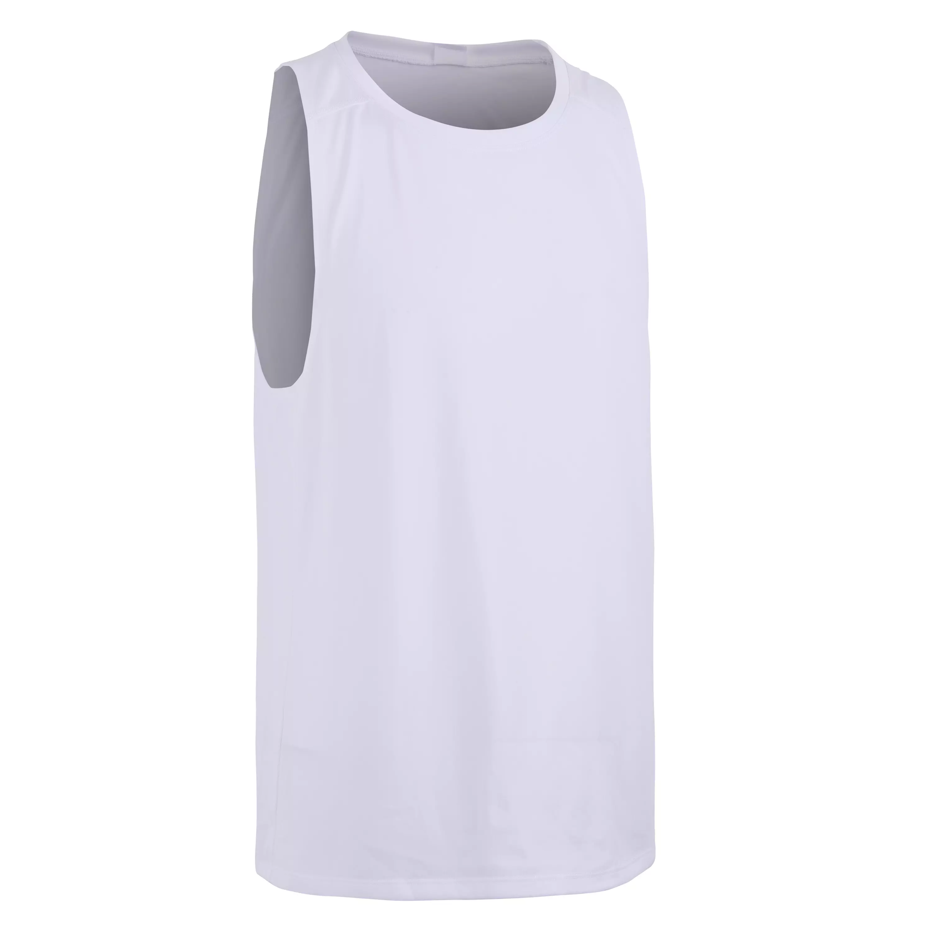 Мужская майка для фитнеса Domyos белая
Мужская майка для фитнеса Domyos белая