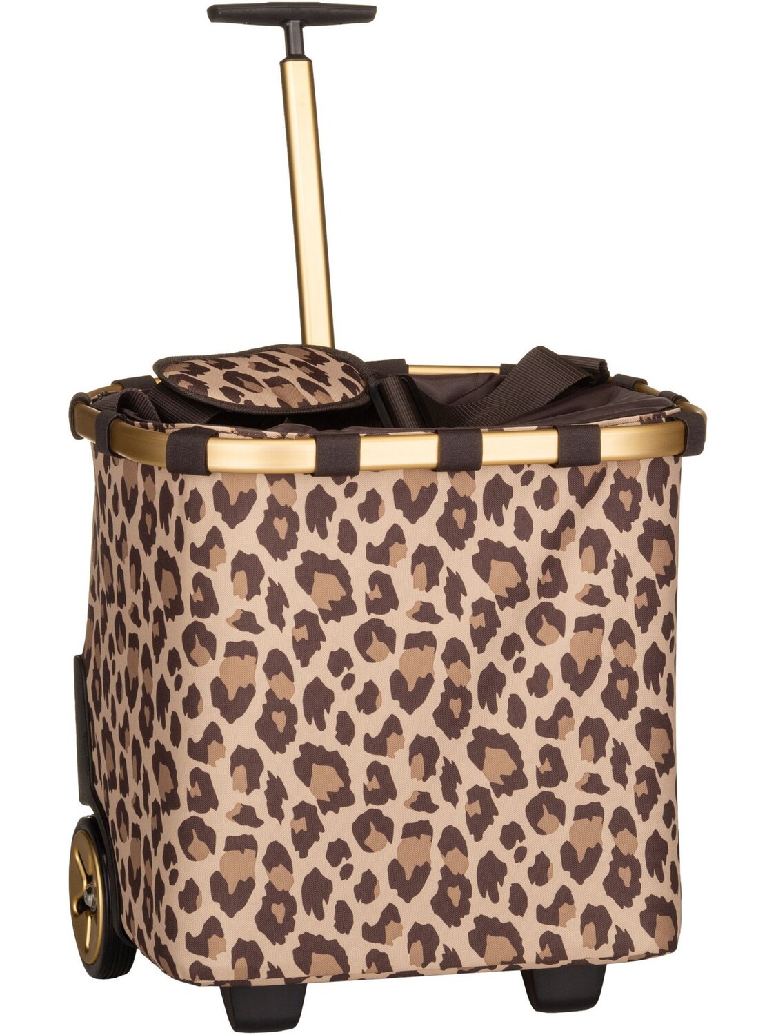 Сумка шоппер Reisenthel Einkaufstasche carrycruiser frame, цвет Leo Macciato
Сумка шоппер Reisenthel Einkaufstasche carrycruiser frame, цвет Leo Macciato