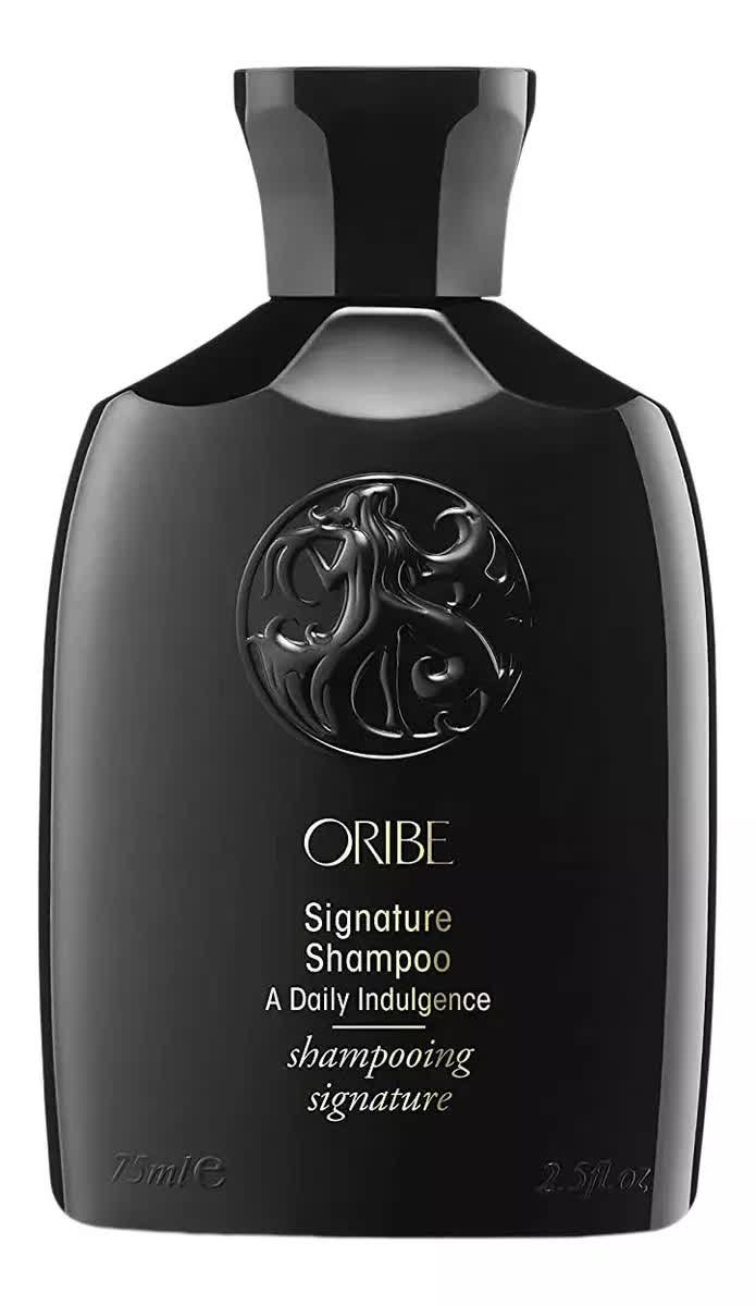 Oribe Signature Shampoo, Питательный и увлажняющий шампунь для волос 75 мл
Oribe Signature Shampoo, Питательный и увлажняющий шампунь для волос 75 мл