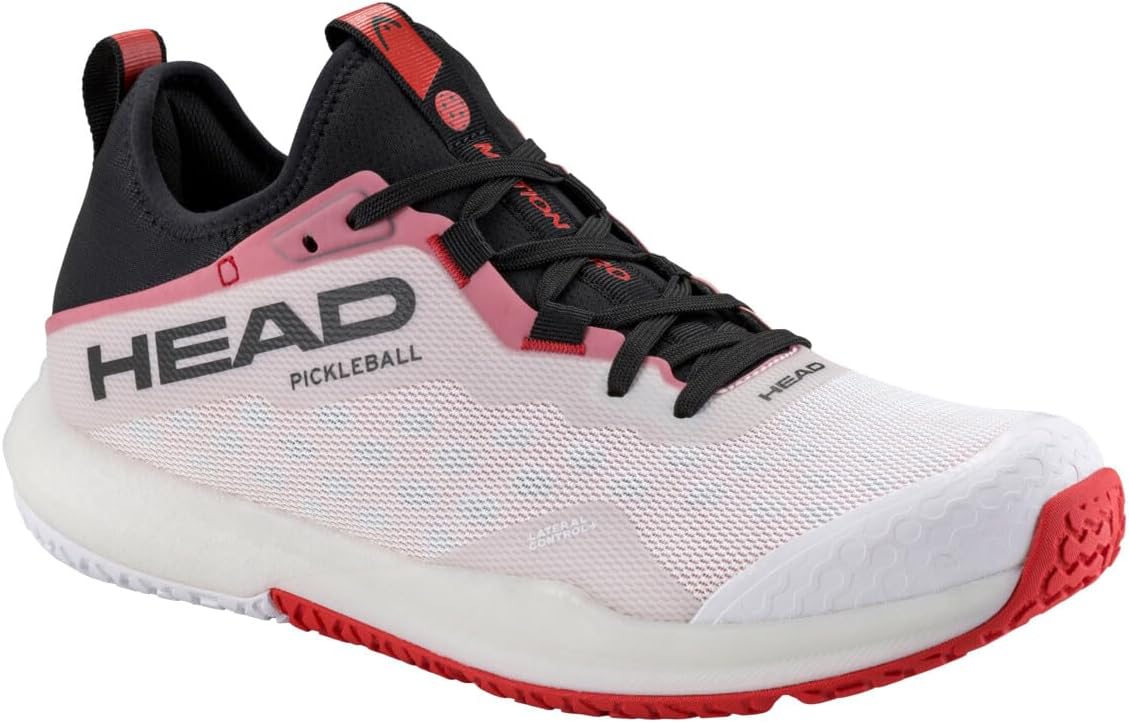 Мужские кроссовки HEAD Motion Pro для пиклбола, белый/красный
Мужские кроссовки HEAD Motion Pro для пиклбола, белый/красный