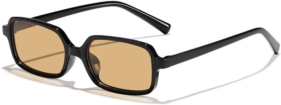 Женские солнцезащитные очки в панк-стиле с маленькой оправой и защитой от УФ-излучения UV400, для занятий спортом на открытом воздухе, бега и езды на велосипеде generic, Black Tea
Женские солнцезащитные очки в панк-стиле с маленькой оправой и защитой от УФ-излучения UV400, для занятий спортом на открытом воздухе, бега и езды на велосипеде generic, Black Tea