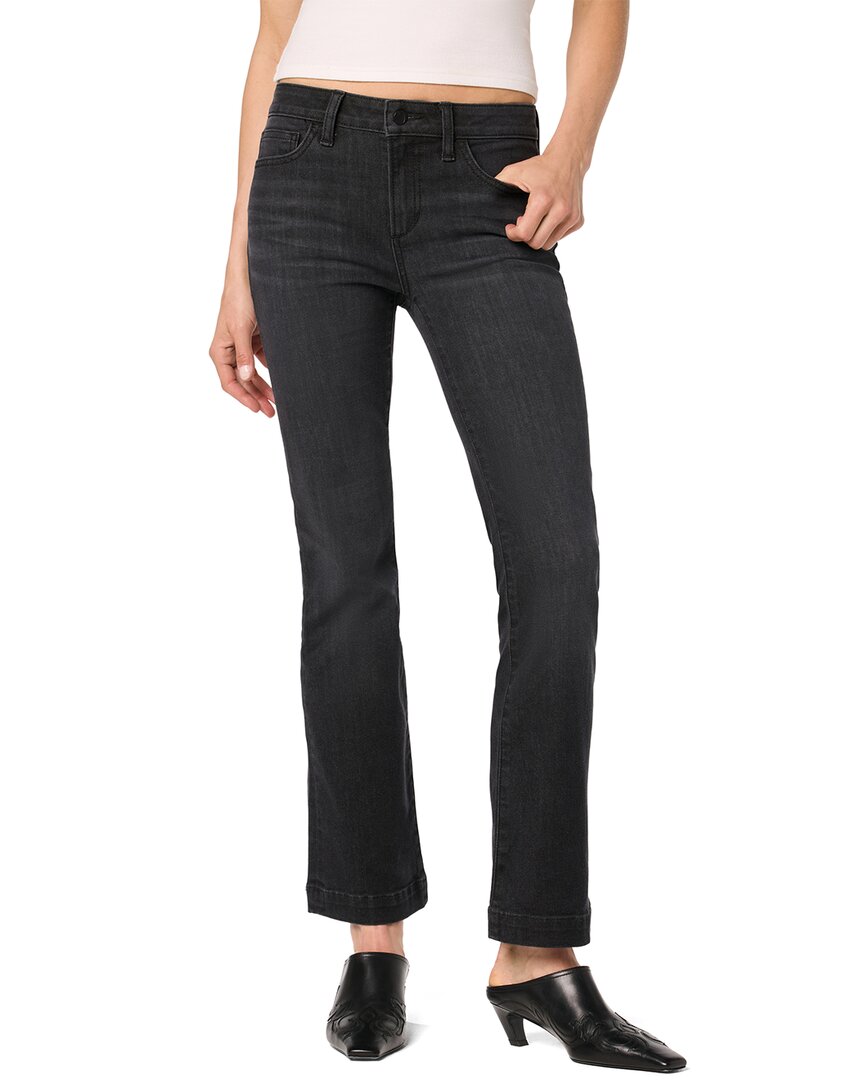 Джинсы JOE'S с высокой посадкой, укороченные джинсы Kacey Bootcut JOE'S Jeans, черный
Джинсы JOE'S с высокой посадкой, укороченные джинсы Kacey Bootcut JOE'S Jeans, черный