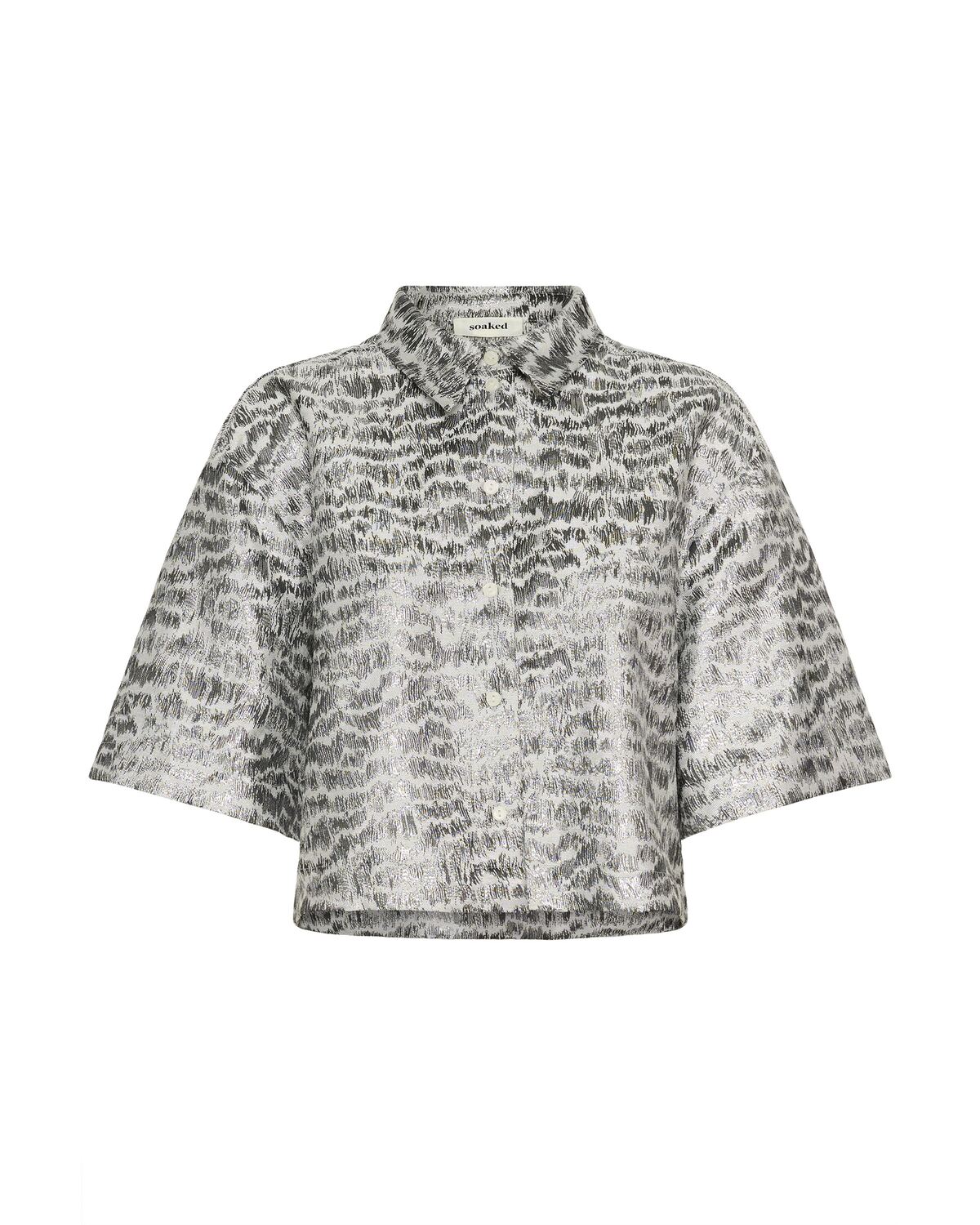 SOAKED IN LUXURY Футболка в сером цвете, Бежевый, SOAKED IN LUXURY Футболка в сером цвете
SOAKED IN LUXURY Футболка в сером цвете, Бежевый, SOAKED IN LUXURY Футболка в сером цвете