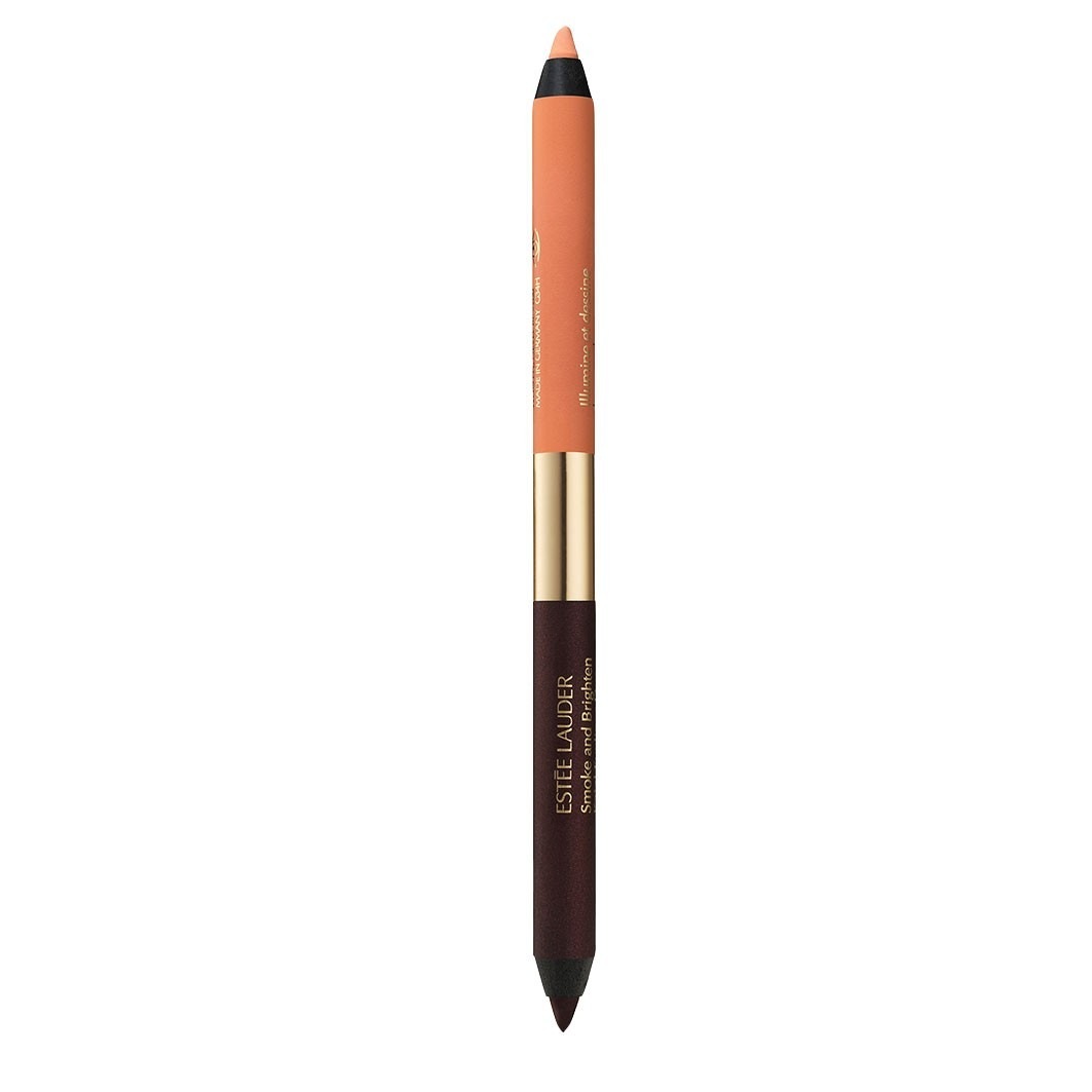 Карандаш для глаз smoke and brighten kajal eyeliner duo Estee Lauder, bordeaux / ivory, вес 1 гр.
Карандаш для глаз smoke and brighten kajal eyeliner duo Estee Lauder, bordeaux / ivory, вес 1 гр.