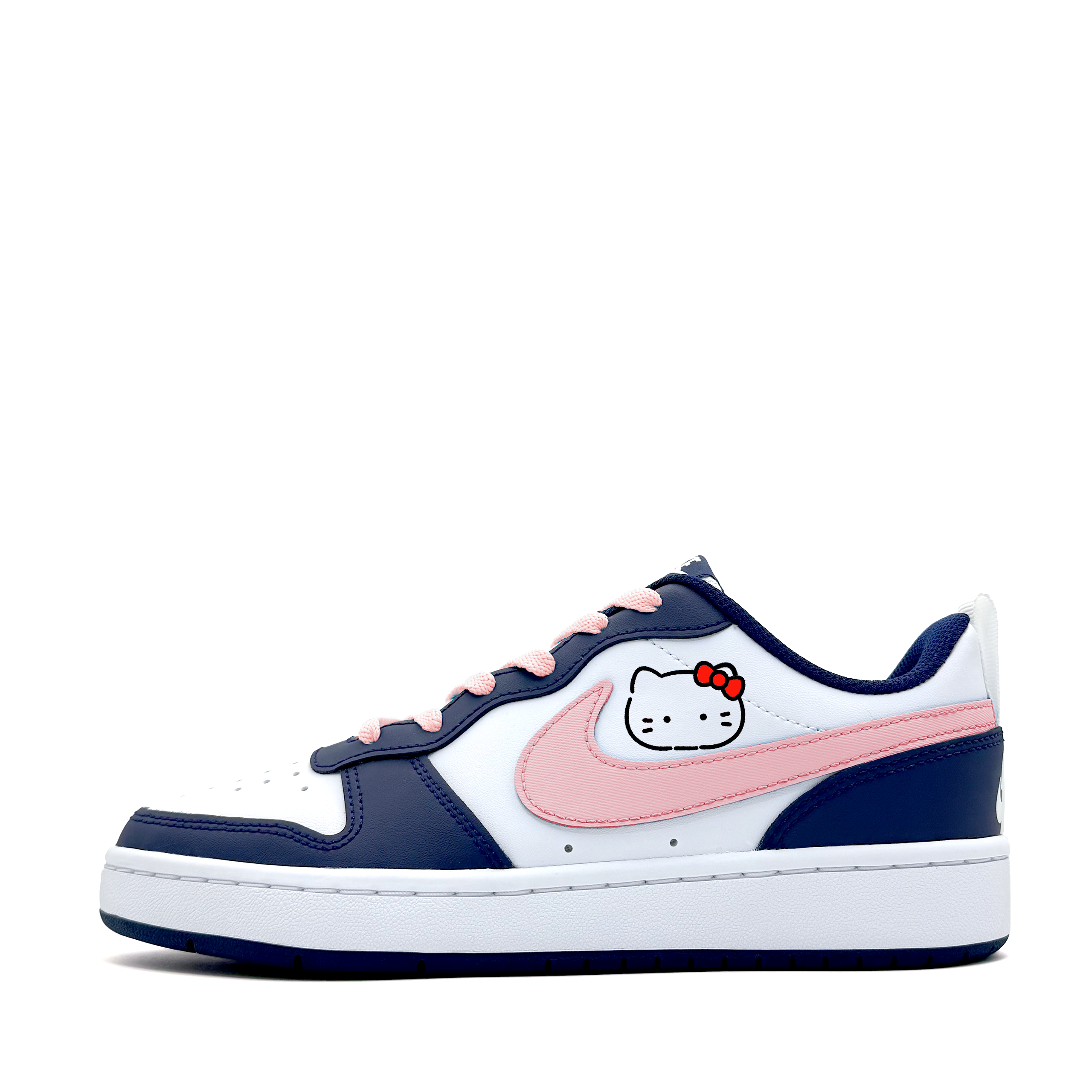 Детские скейтерские кроссовки Court Borough для младших школьников Nike, розовый
Детские скейтерские кроссовки Court Borough для младших школьников Nike, розовый