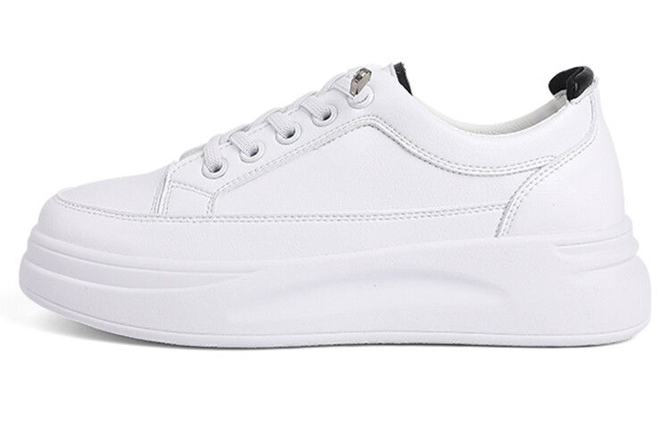 Кеды, скейтборд обувь женская низкая Daphne, черный
Кеды, скейтборд обувь женская низкая Daphne, черный