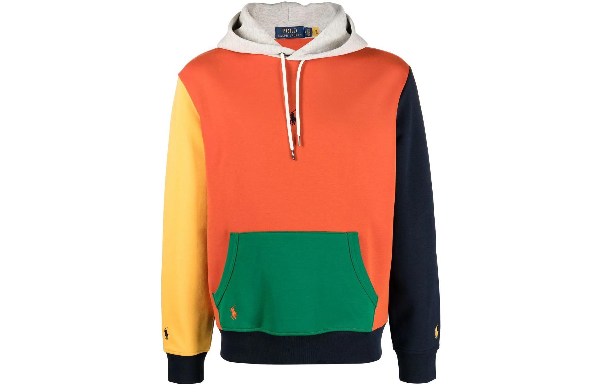 Свитшот мужской SS23 Polo Ralph Lauren, мультиколор
Свитшот мужской SS23 Polo Ralph Lauren, мультиколор