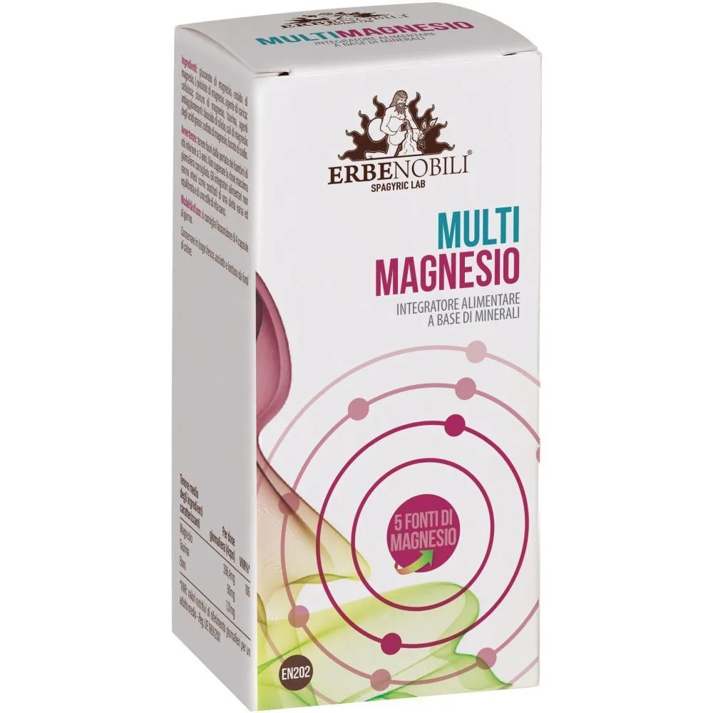 Мультимагний 60Cps Erbenobili
Мультимагний 60Cps Erbenobili