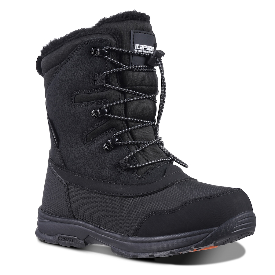 Зимние ботинки ICEPEAK Almont Jr, черный
Зимние ботинки ICEPEAK Almont Jr, черный