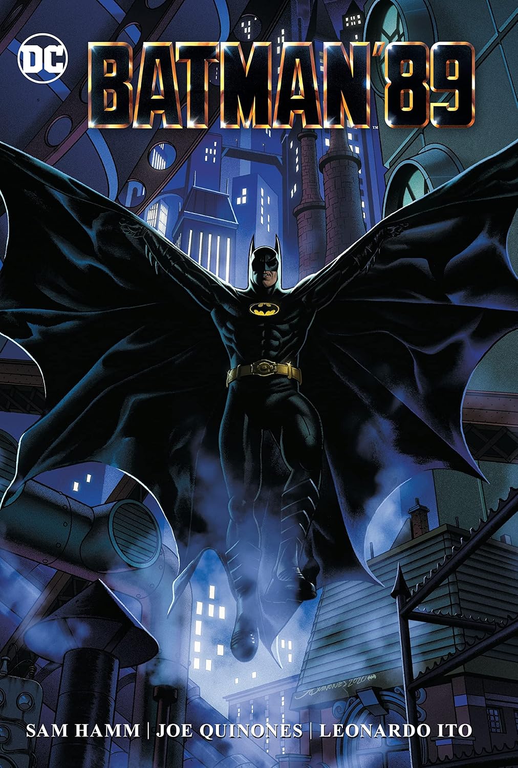 Batman '89 (DC Comics)
Batman '89 (DC Comics)