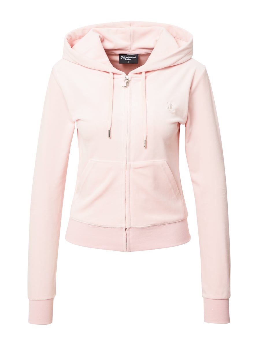 Толстовка с капюшоном на молнии Juicy Couture Robertson, Rose
Толстовка с капюшоном на молнии Juicy Couture Robertson, Rose
