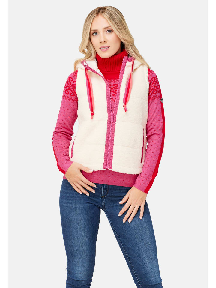 Krimson Klover Жилет с капюшоном Bella, натуральный цвет
Krimson Klover Жилет с капюшоном Bella, натуральный цвет