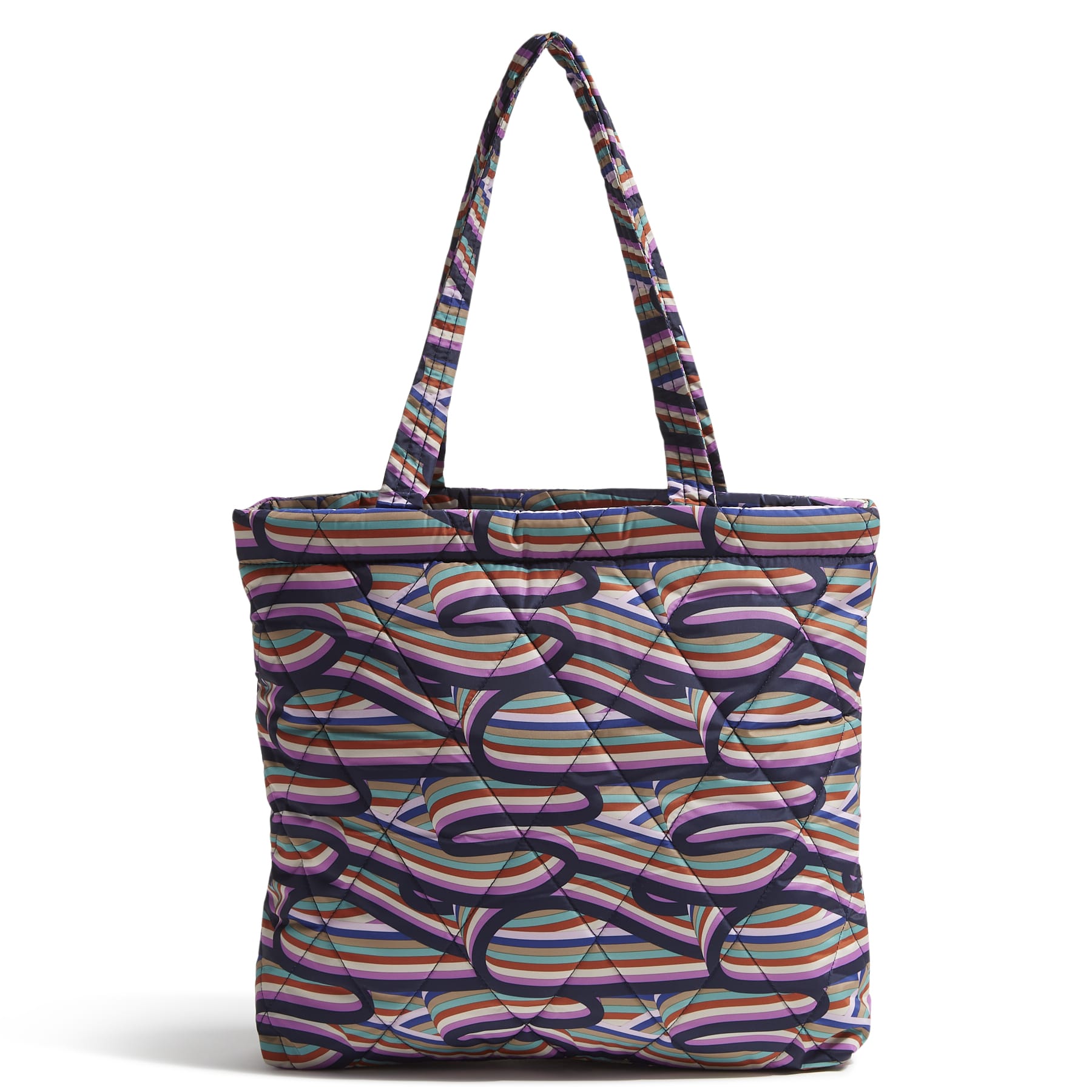 Сумка-тоут женская Vera Bradley, цвет retro ribbons
Сумка-тоут женская Vera Bradley, цвет retro ribbons