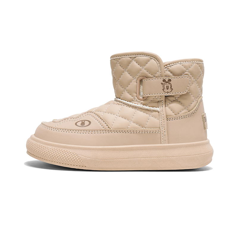 Противоскользящие и износостойкие теплые детские ботинки BOBDOG, хаки
Противоскользящие и износостойкие теплые детские ботинки BOBDOG, хаки