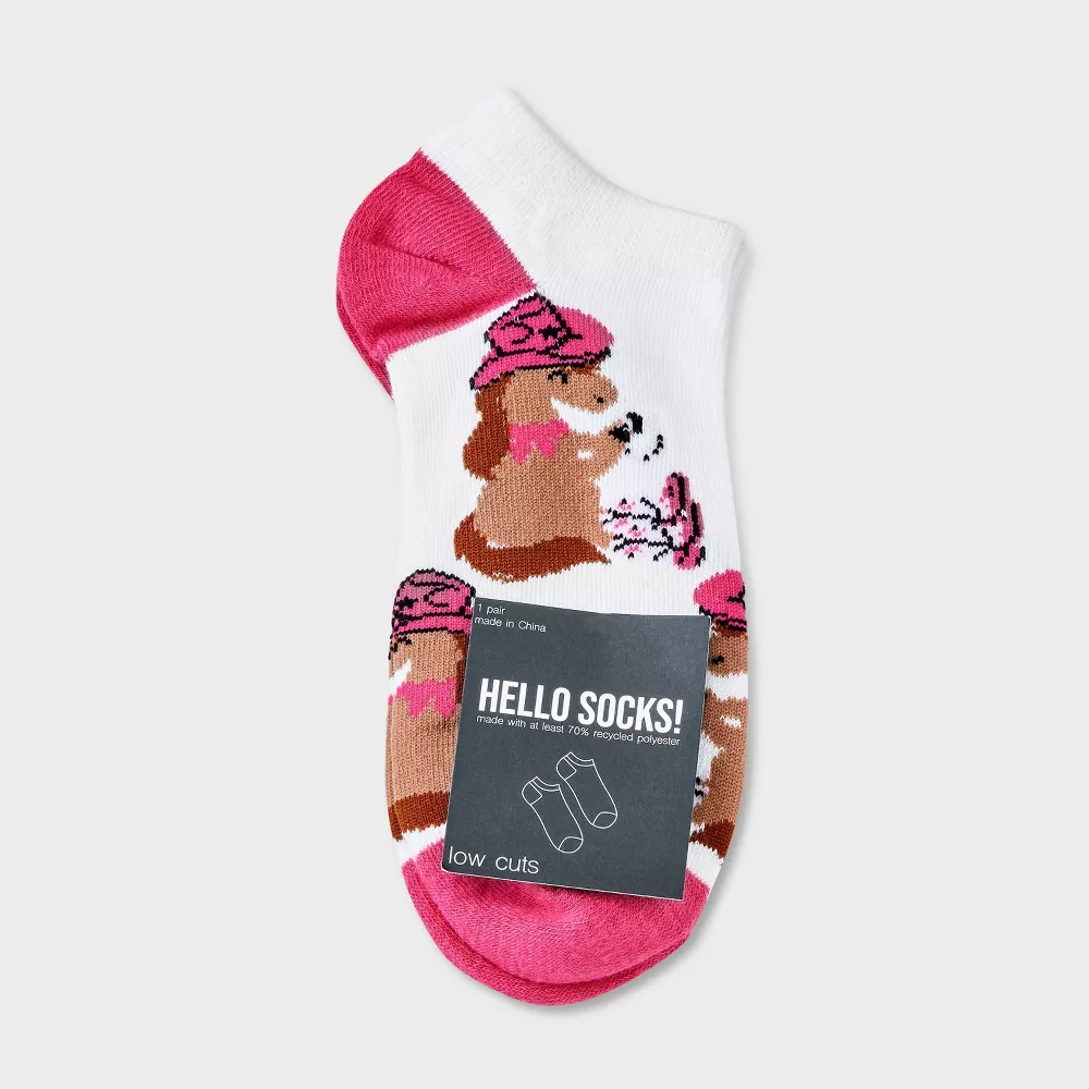 Женские носки Cowgirl Low Cut
Женские носки Cowgirl Low Cut