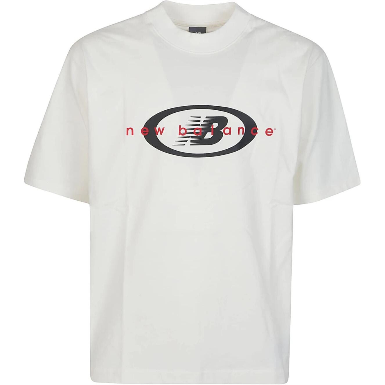 Футболка мужская белая New Balance, белый
Футболка мужская белая New Balance, белый