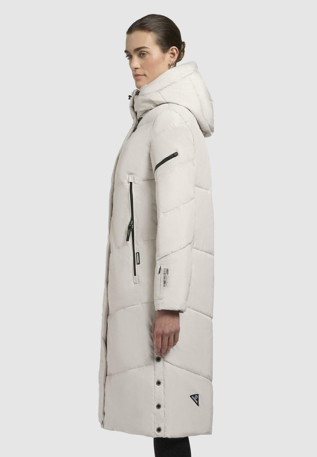 Зимнее пальто khujo, коричневый
Зимнее пальто khujo, коричневый