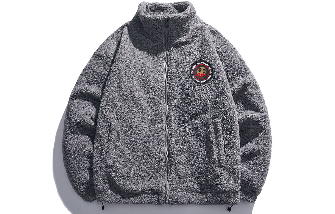 Бархатная куртка унисекс XIXN, Черный
Бархатная куртка унисекс XIXN, Черный