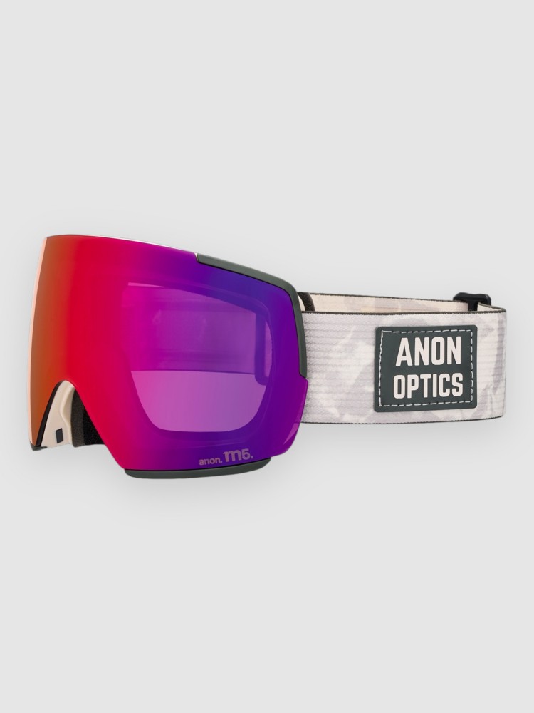 Очки для сноуборда Anon M5 Sediment +Bonus Lens +Mfi Goggle, prcv sun red
Очки для сноуборда Anon M5 Sediment +Bonus Lens +Mfi Goggle, prcv sun red