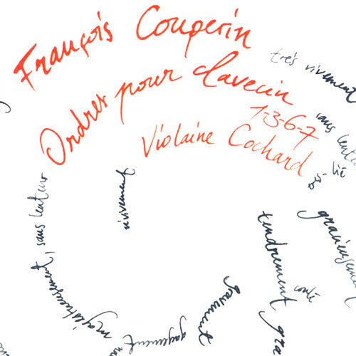 CD диск Pieces De Clavecin / Various: Pieces de Clavecin 
CD диск Pieces De Clavecin / Various: Pieces de Clavecin