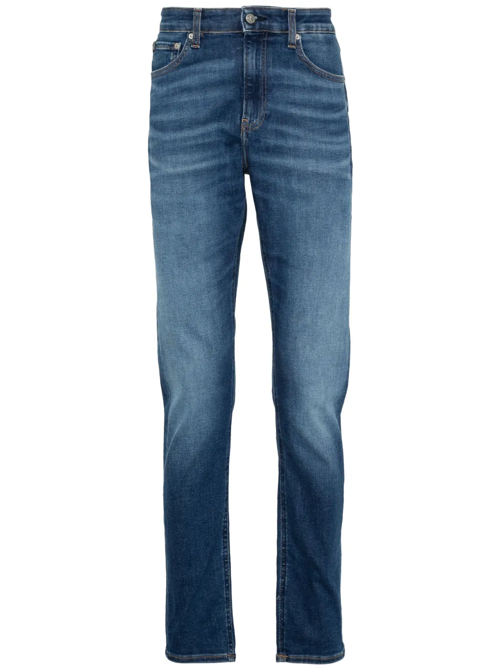 Зауженные джинсы Calvin Klein Jeans, синий
Зауженные джинсы Calvin Klein Jeans, синий