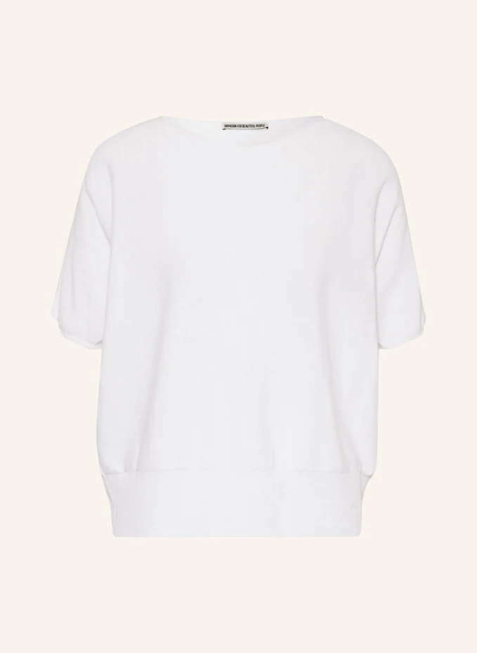 Трикотажная рубашка сомели Drykorn, белый
Трикотажная рубашка сомели Drykorn, белый