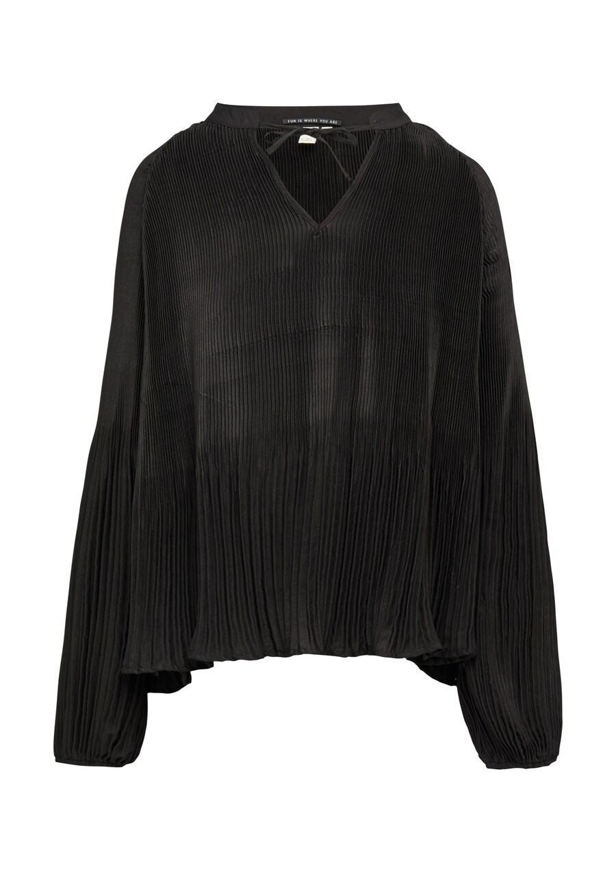 Блузка QS, черный
Блузка QS, черный